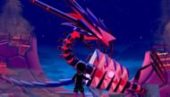 Eternatus is a towering dragon (Image via Game Freak)